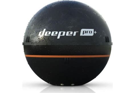 Эхолот Deeper Pro+ - купить в магазине EhoDrone