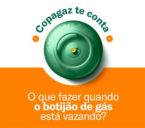 Vazamento de gás como identificar e o que fazer Copagaz