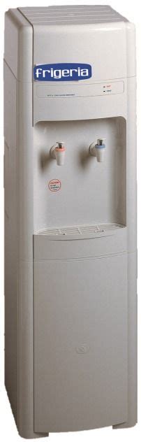 Frigeria D5CH Direct Piping Hot And Cold Water Dispenser External Water Filter Pressure