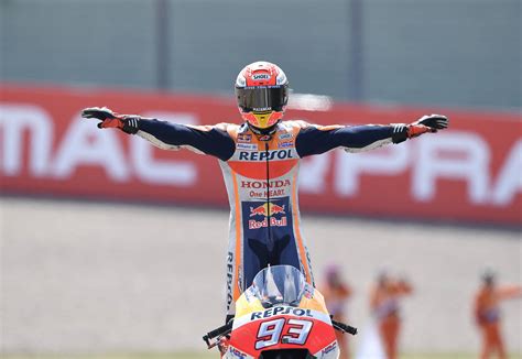 German Motogp Results Motorcycle News