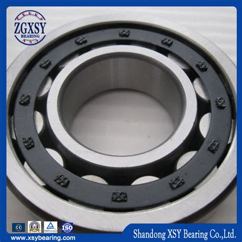 Original Qualityjapan Bearing Nu 204 NSK Cylindrical Roller Bearing ...