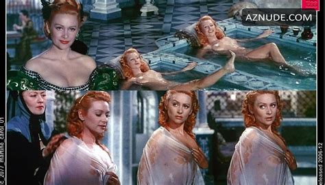 Martine Carol Nude Aznude