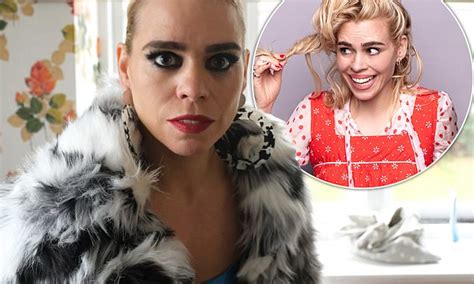 Billie Piper Stars In The Longest Sex Scene Ever On British Tv Daily Mail Online