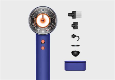 dysons  supersonic nural hair dryer