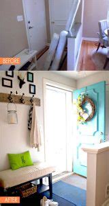 Gorgeous Achievable Before After Diy Entryway Ideas A Piece