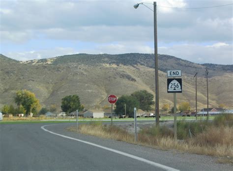 State Route 256 - AARoads - Utah