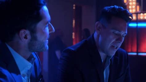 Yarn Even You Couldn T Control Everything Lucifer S E Daniel Espinoza Naked