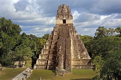 Política De Los Mayas La Cultura Maya