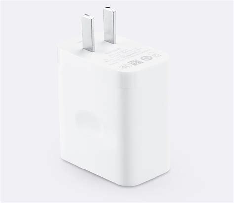 Зарядное устройство OnePlus SuperVooc 80W Power Adapter - цена, купить ...