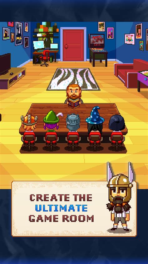 Knights of Pen & Paper 2: RPG APK for Android Download