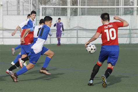 División de Honor Cadete Montecarlo vs Ebro