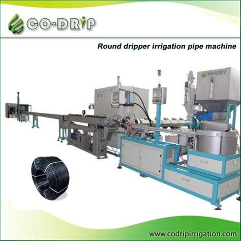 Round Dripper Irrigation Pipe Machine Id 11698240 Product Details