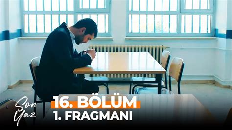 Son Yaz B L M Fragman Kara Ailesi Sevdiklerini B Rakmaz Youtube