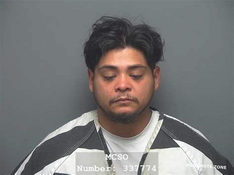 Mata Eduardo Guadalupe Montgomery County Mugshots Zone