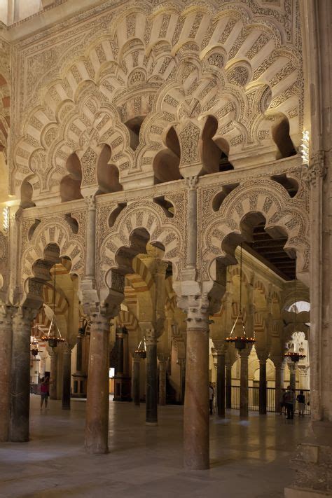 The Mezquita Cordoba | Cordoba spain, Mosque of córdoba, Moorish architecture