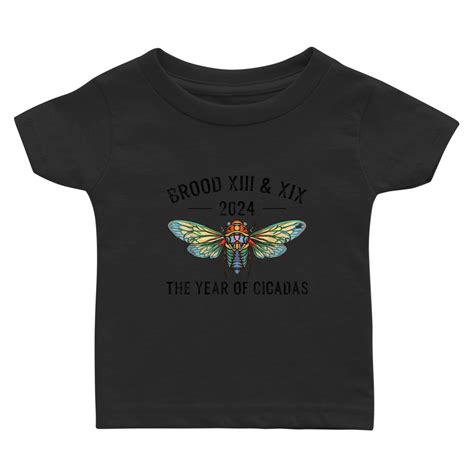 Cicada Swarm 2024 Return Of The Cicadas 2024 Invasion gifts trends Baby