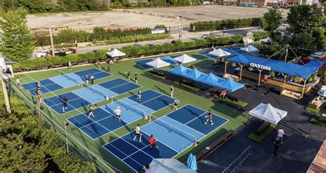 Where To Play Pickleball In Chicago