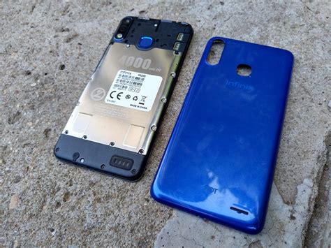 Infinix HOT Unboxing And First Impressions TechArena