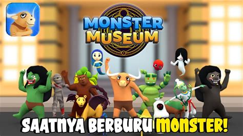 Saatnya Mencari Semua Easter Egg Berburu Monster Di Game Baru Bang