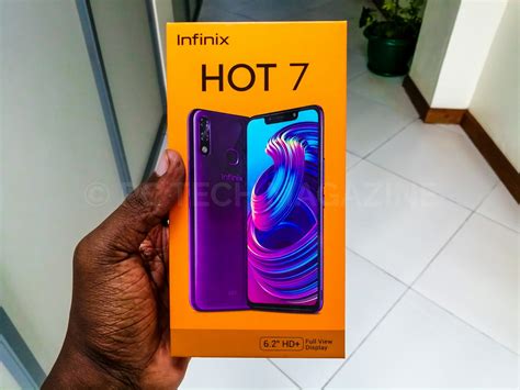 Infinix Hot 7 Launched In Uganda Specs And Price PC Tech Magazine
