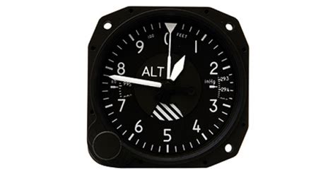 Барометрический высотомер диапазон до 20000 футов - купить в Киеве ...