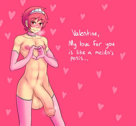 Valentine S Gay By Octoboy Hentai Foundry