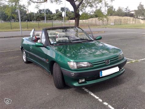 Troc Echange 306 Cabriolet Roland Garros Sur France Troc