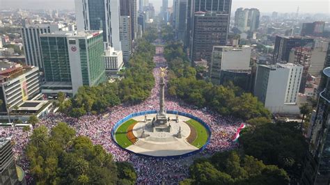 Mexicans Fighting To Keep Their Democracy Gag