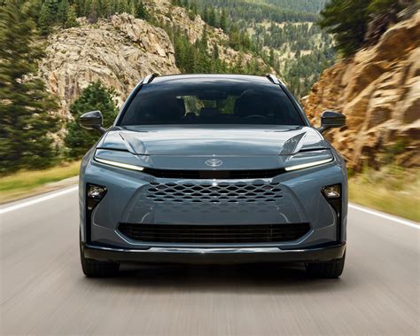 What We Know So Far About the 2025 Toyota Crown Signia - James Toyota