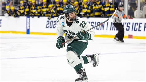 MSU hockey: Who's likely coming back and who might be leaving
