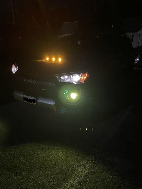 Tried Something New” Ram Trx Style Hood Scoop Lights R4runner