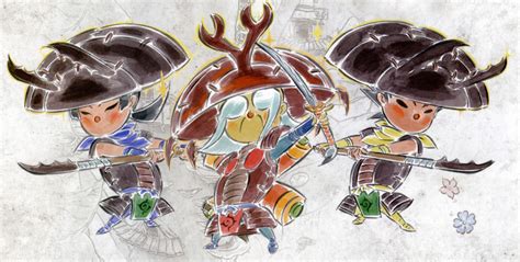 Poncle Okami Wiki Fandom Powered By Wikia