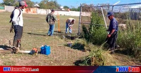 Hoy Tamaulipas Tamaulipas Con Acciones Se Dignifica El Campo