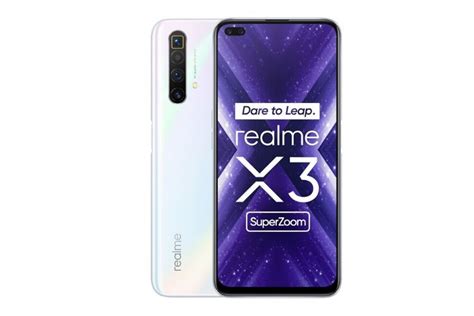 Realme X3 Specifications Leaked Online | Beebom