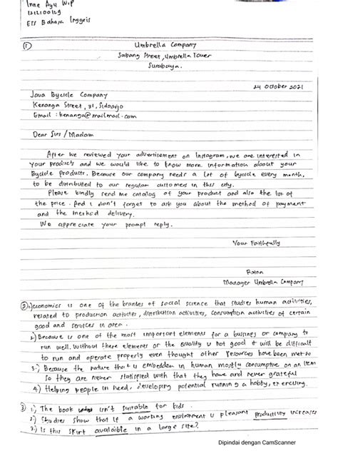 English of Economy | PDF