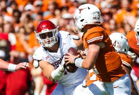 Texas Vs Oklahoma College Football Expert Picks Predictions Week 7