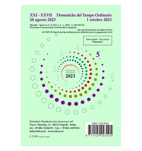 Ciclo A Xx Xxvi Domenica Del Tempo Ordinario Agosto