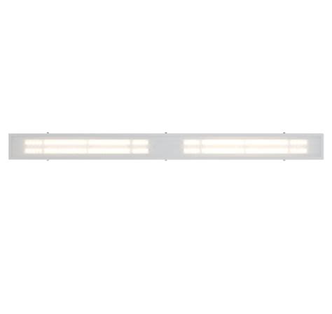 Светодиодный светильник FAROS FS 10 20W 4000K OPAL / PRISM 1200х100х38 ...