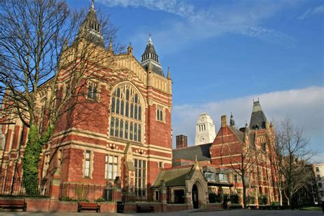 University of Leeds, Leeds - TimesTravel