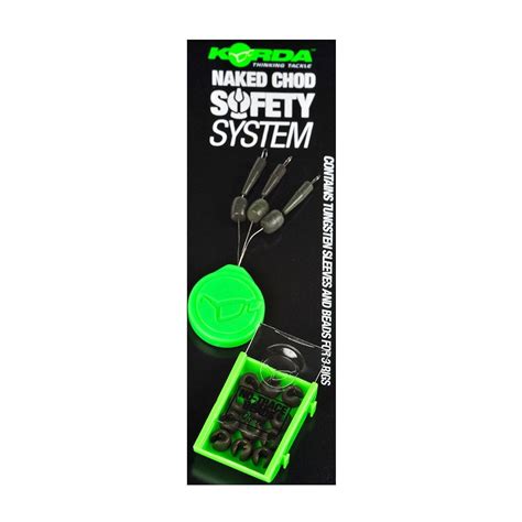 Korda Naked Chod System