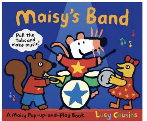 Maisy Mouse Rnostalgia
