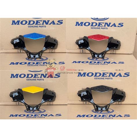 Original Modenas Mr Handle Cover H Upper Front