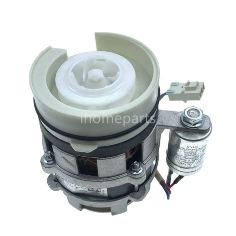 Welling YXW48 2F 3(L) 220V 65/48W Dishwasher Circulating Pump Motor for ...