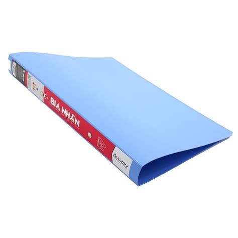 Bìa Nhẫn 2-O Ring 35 FO-ORB03 - Xanh Dương - FAHASA.COM