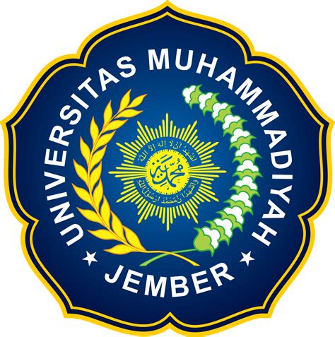 Logo Baru Universitas Muhammadiyah Jember Tahun 2016