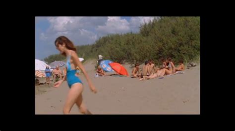 Naked Milagros Gallo In Green Waters