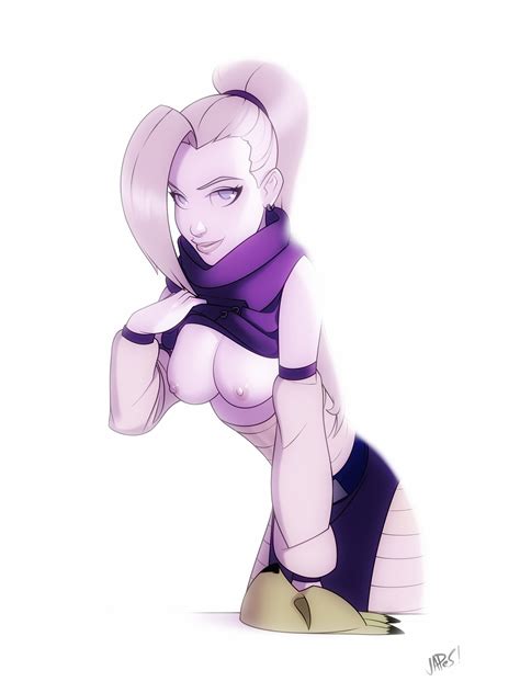 COMMISSIONED Ino Yamanaka Pin Up By KeatonKing Hentai Foundry