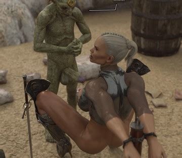 Goblin Hunt Muses Sex And Porn Comics