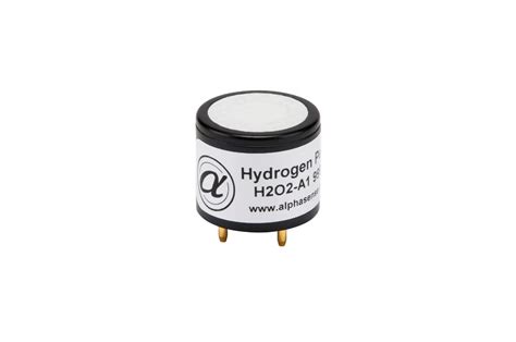 Hydrogen Peroxide (H2O2) - Alphasense