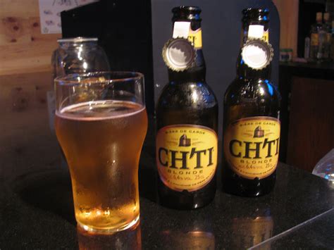 The World Of Gord Beer Of The Week Ch Ti Blonde